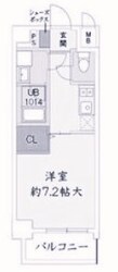 ラ・シャルム西宮本町の物件間取画像